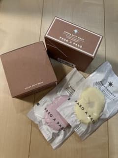 PASO A PASO クチャソフトウォッシュ 洗顔料のサムネイル