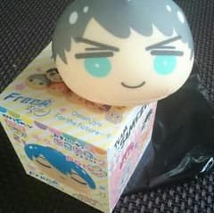 Free! おまんじゅうにぎにぎマスコット2 そうすけのサムネイル