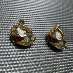 お値下げしました♪美品★イヤリングのサムネイル