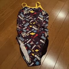 トイストーリー柄 スポーツ用水着のサムネイル