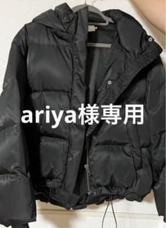 AZULbymoussy ダウンジャケットのサムネイル