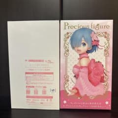 【新品未開封】リゼロ レム SAKURA ver. タイクレ限定のサムネイル