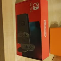 Nintendo Switch 新品未使用品のサムネイル