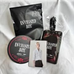 ENHYPEN CHANTED BITE アフターヌーンティー トレカ niki ENHYPEN CHANTED BITE アフターヌーンティー トレカ niki - メルカリ