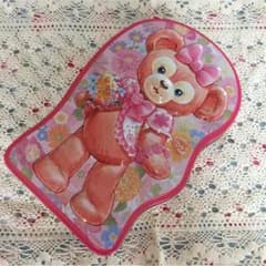 じぇらにゃん様専用 シェリーメイ ダッフィーお菓子缶のサムネイル