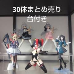 美少女フィギュア　ガールズ＆パンツァー　秋山優花里　浴衣　他セットまとめ売り ⑩美少女フィギュア ガールズ＆パンツァー 秋山優花里 浴衣 他セット