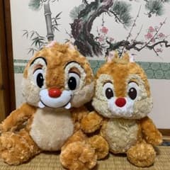 ディズニー　デール　2個セットのサムネイル