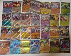 ポケモンカード EX・V 60枚 まとめ売り キラあり エネルギーおまけ付き