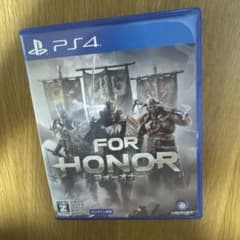 PS4 フォーオナーのサムネイル