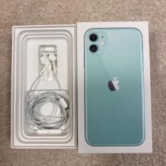 iPhoneイヤフォンのサムネイル