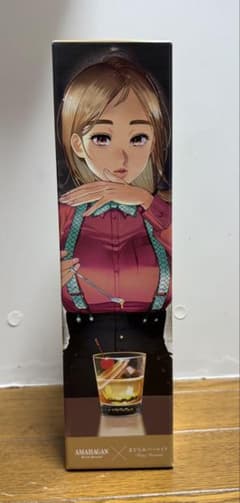AMAHAGAN まどろみマーメイドコラボ ウイスキー - メルカリ