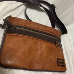 アカツキ様  Lee ショルダーバックのサムネイル
