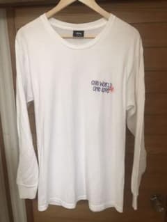 【破格】STUSSY  ロンＴのサムネイル