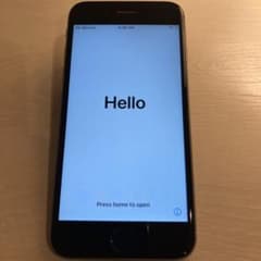 【fed様専用】iPhone6s 32GB 美品のサムネイル