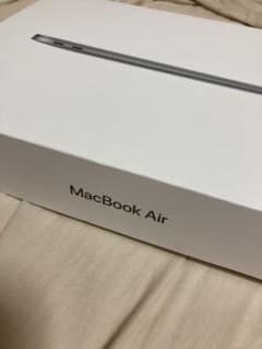 Mac Book air Retina 13 inchのサムネイル