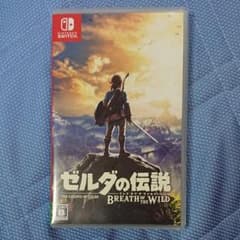 ゼルダの伝説 ブレス オブ ザ ワイルドのサムネイル
