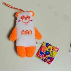 え〜パンダ AAA 橙のサムネイル