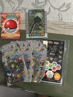 ポケモン、ムシキングのサムネイル