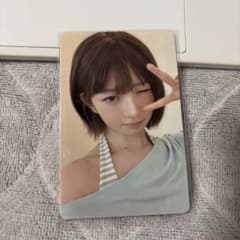 IVE レイ MINIVE ミニブ トレカ ソウル popupのサムネイル