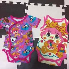 グラグラ 肌着 美品のサムネイル