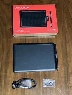 ワコムWACOM One by Wacom small CTL-472/K0-Cのサムネイル