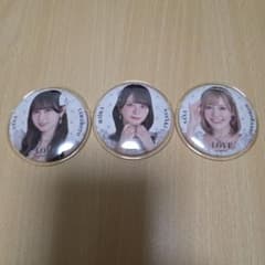 佐々木舞香 宝石衣装 缶バッジ イコラブ ＝LOVE - メルカリ