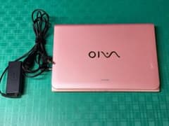 SONY VAIO SVE111B11N ピンク 4GB ストレージ無 - メルカリ