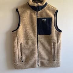 OUTDOOR PRODUCTS ボアベスト ベージュのサムネイル