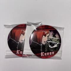 コレクション缶バッジ 釘崎野薔薇 2個 - メルカリ