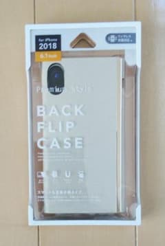 iPhoneXRバックフリップケースのサムネイル