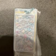 サンリオ ボンボンドロップミニチュアチャーム2 シナモロール　ボンドロのサムネイル