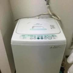 TOSHIBA 洗濯機 5.0㎏のサムネイル