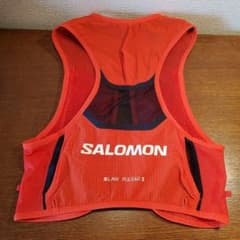 SALOMON S/LAB PULSAR 3 ランニングベスト サイズXS - メルカリ