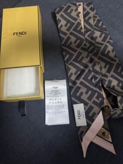 FENDI フェンディ　ブラウン系のサムネイル