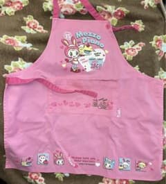 メゾピアノエプロン　子供用のサムネイル