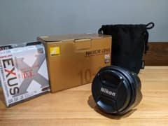 Nikon AF-P DX 10-20F4.5-5.6G VRのサムネイル