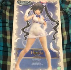 ダンジョンに出会いを求めるのは間違っているだろうか ヘスティア ホビージャパンのサムネイル