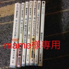 銀色夏生  詩集 物語 エッセイなどのサムネイル