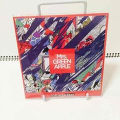 ◯はいてんしょん様専用Mrs.GREEN APPLE  introductionのサムネイル