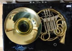 YAMAHA ヤマハ　ホルン YHR-567Dのサムネイル