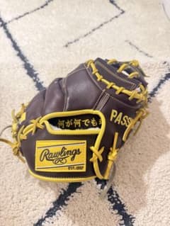 Rawlings（Wizard） 硬式キャッチャーミット 即戦力 Rawlings（Wizard） 硬式キャッチャーミット 即戦力 - メルカリ