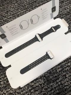 【純正品】Apple Watch 42mm 44mm NIKE バンドのサムネイル