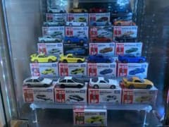 ⭐︎台数追加⭐︎　トミカ　頭文字D ワイルドスピード　MFゴースト　セットのサムネイル