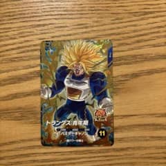 ドラゴンボールスーパーダイバーズトランクスのサムネイル