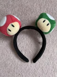 ［hu様専用］キノピオカチューシャのサムネイル