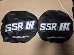 SSR ホイールカバー 2枚セットのサムネイル