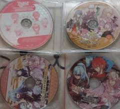 忍び、恋うつつ　ドラマCDのサムネイル