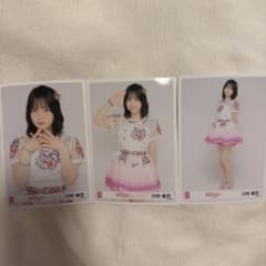 AKB48 川村結衣 好きish 握手会 生写真 3種コンプ - メルカリ