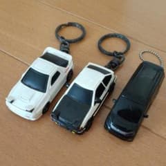 頭文字D ミニカー キーホルダーのサムネイル