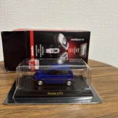 Honda CITY ミニカー 1/64 スケールのサムネイル